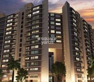 2 BHK Apartment For Sale in Kumar Palmspring Towers, Undri