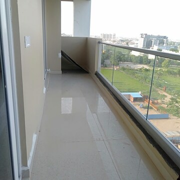 Balcony in 2 BHK Apartment at Maya Green Lotus Saksham, International Airport Road – for Sale