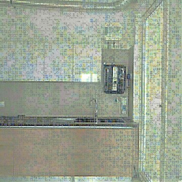Master Plan in 3 BHK Apartment at Maya Green Lotus Saksham, International Airport Road – for Sale