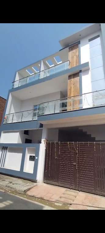 3 BHK Independent House For Resale in Sarojini Nagar Lucknow  4754169