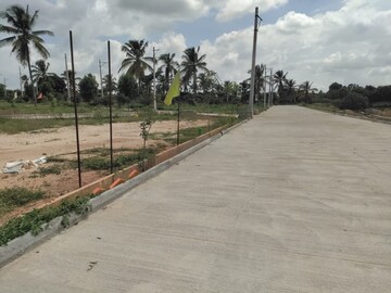  Plot – Exterior View View at Bagaluru  - for Sale