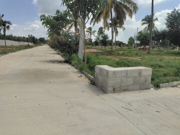  Plot – Exterior View View at Bagaluru  - for Sale