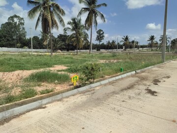 Plot Area in  Plot at Bagaluru  – for Sale