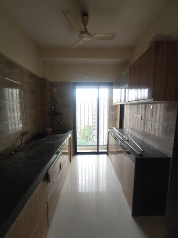 Kitchen in 2 BHK Apartment at Veena Dynasty, Vasai East – for Sale