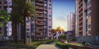 3 BHK Apartment For Rent in Siddha Happyville Rajarhat New Town Kolkata  7410292