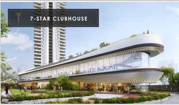 4 BHK Penthouse – Exterior View View at Smart World The Edition, Sector 66 - for Sale