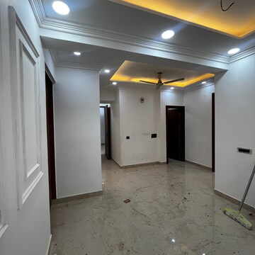 Living Room in 3 BHK Builder Floor at Raj Bagh – for Sale