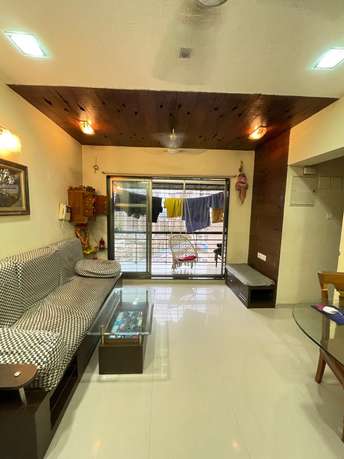 1.5 BHK Apartment For Rent in Sierra Towers Kandivali East Mumbai  7410337