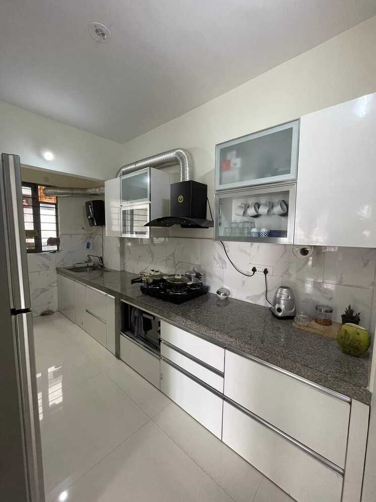 Master Bedroom, kumar-park-infinia 2 Bedroom 650 Sq.Ft. Apartment In Fursungi Pune 7410390