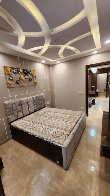 Bedroom in 3 BHK Builder Floor at Uttam Nagar – for Sale