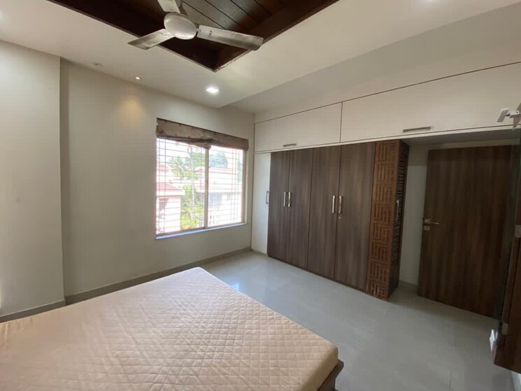 Bedroom, sharada-alliance-akashparv 3 Bedroom 2200 Sq.Ft. Apartment In Bavdhan Pune 7410424