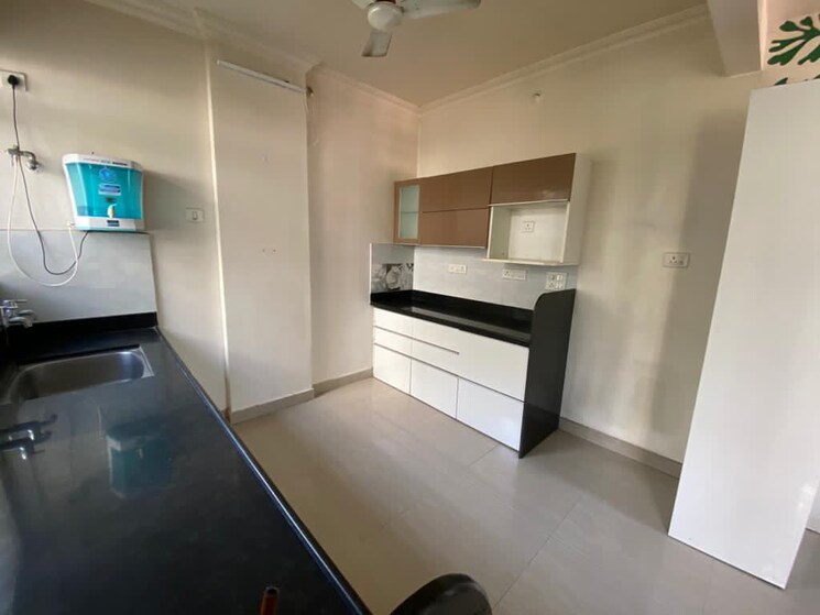 Kitchen, sharada-alliance-akashparv 3 Bedroom 2200 Sq.Ft. Apartment In Bavdhan Pune 7410424