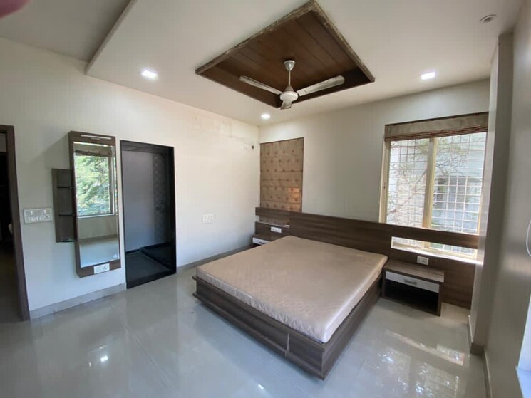 Living Room, sharada-alliance-akashparv 3 Bedroom 2200 Sq.Ft. Apartment In Bavdhan Pune 7410424