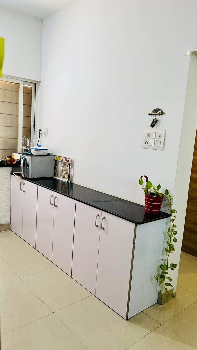 Kitchen, kumar-park-infinia 3 Bedroom 1140 Sq.Ft. Apartment In Fursungi Pune 7410463