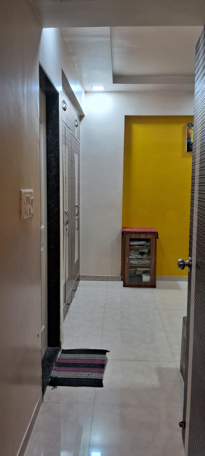 2 BHK Apartment For Rent in Coral Heights Kavesar Thane  7410490