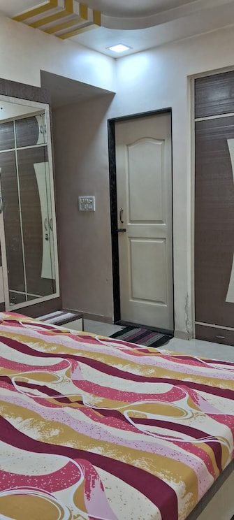 2 BHK Apartment For Rent in Coral Heights Kavesar Thane  7410490