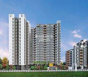 2 BHK Apartment For Rent in Shree Venkatesh Graffiti Glover Keshav Nagar Pune  7410506