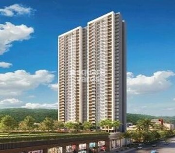 2.5 BHK Apartment – Exterior View View at Lodha Bellavista, Manpada - for Sale