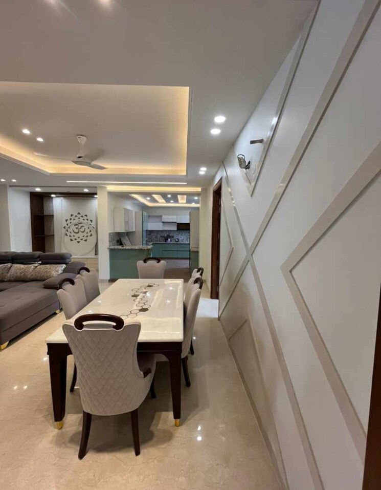 Master Bedroom, sector 21c 5 Bedroom 4500 Sq.Ft. Builder Floor In Sector 21c Faridabad 7410519