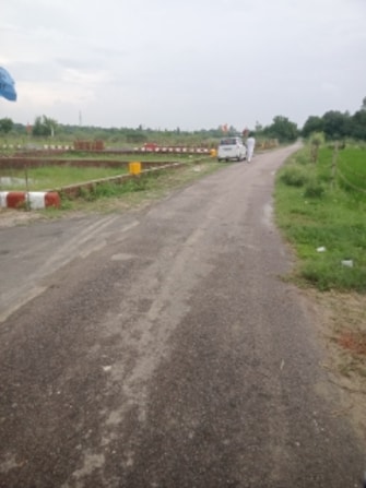 Plot For Resale in Siwlar Lucknow  7410517