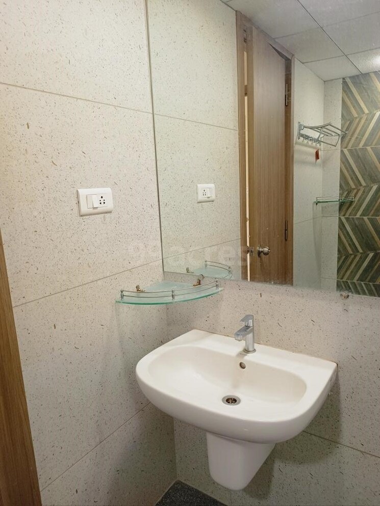 Bathroom, kumar-park-infinia 3 Bedroom 900 Sq.Ft. Apartment In Fursungi Pune 7410524