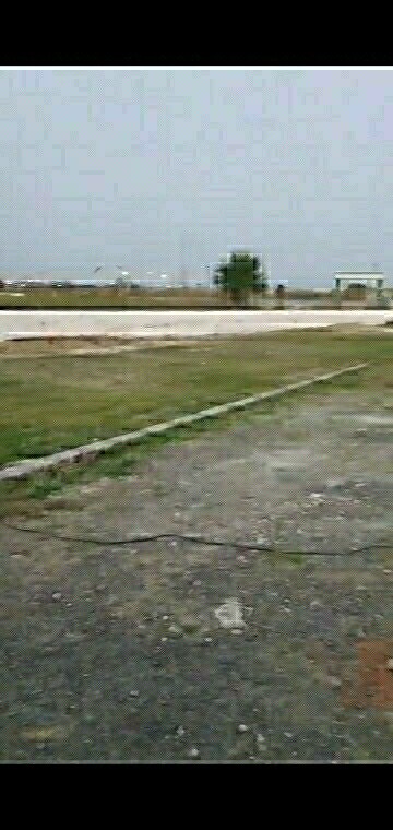  Plot – Exterior View View at UP Residency, Sector 42 - for Sale