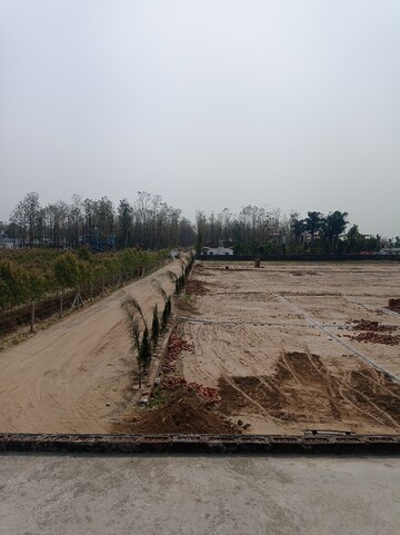  Plot – Exterior View View at Ganga Nagar - for Sale