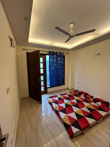Bedroom in 3 BHK Apartment at Sector 2, Dwarka – for Sale