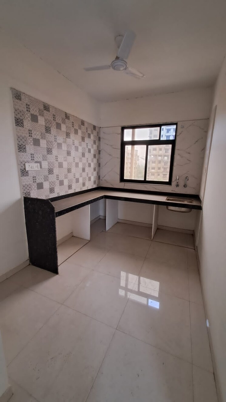 Kitchen, shree-laxmi-park-one 1 Bedroom 555 Sq.Ft. Apartment In Badlapur East Thane 7410580