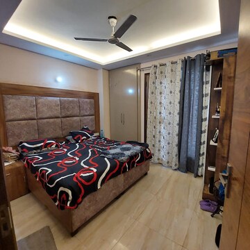 Bedroom in 4 BHK Apartment at Sector 2, Dwarka – for Sale