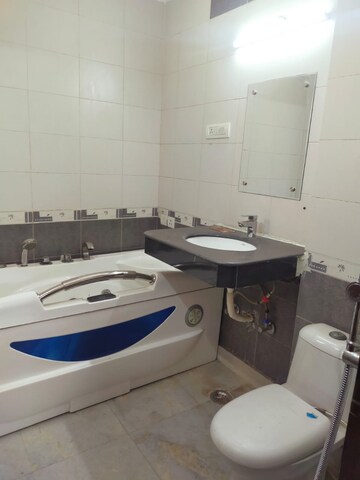 Master Bedroom in 3.5 BHK Apartment at Sector 2, Dwarka – for Sale