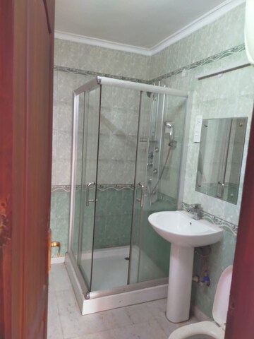 Bathroom in 3.5 BHK Apartment at Sector 2, Dwarka – for Sale
