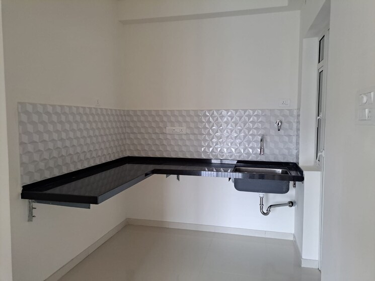 Kitchen, godrej-hillside-2 2 Bedroom 691 Sq.Ft. Apartment In Mahalunge Pune 7410609