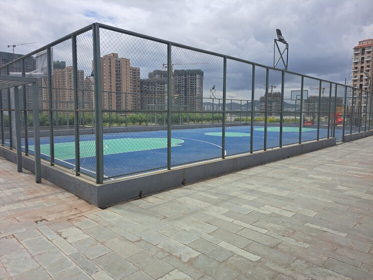 Swimming Pool, godrej-hillside-2 2 Bedroom 691 Sq.Ft. Apartment In Mahalunge Pune 7410609