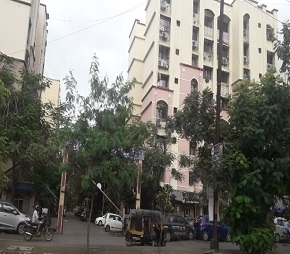 2 BHK Apartment For Rent in Puraniks Kanchanpushp Complex Kavesar Thane  7410624