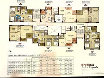 2 BHK Apartment For Resale in VTP Blue Waters Mahalunge Pune  7410633