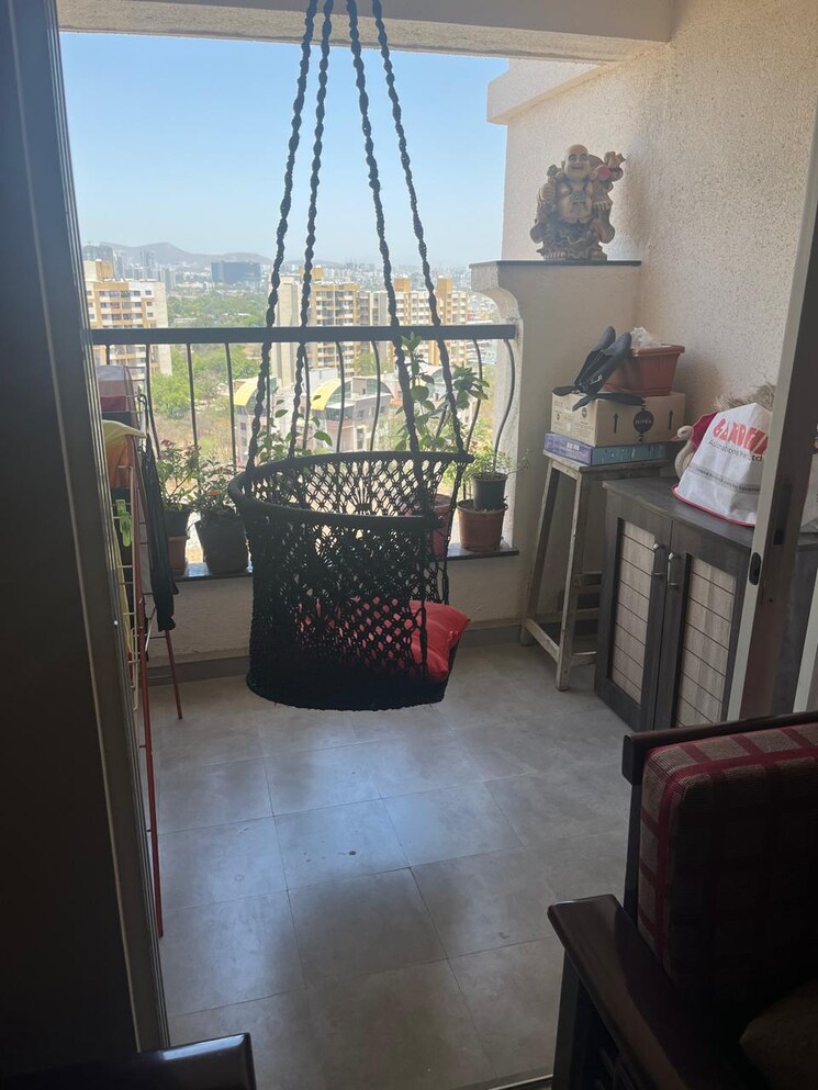 Living Room, vtp-blue-waters 2 Bedroom 750 Sq.Ft. Apartment In Mahalunge Pune 7410633