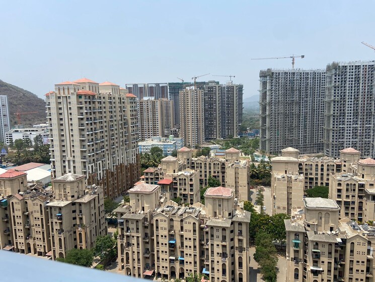 Exterior View, vtp-blue-waters 2 Bedroom 750 Sq.Ft. Apartment In Mahalunge Pune 7410633