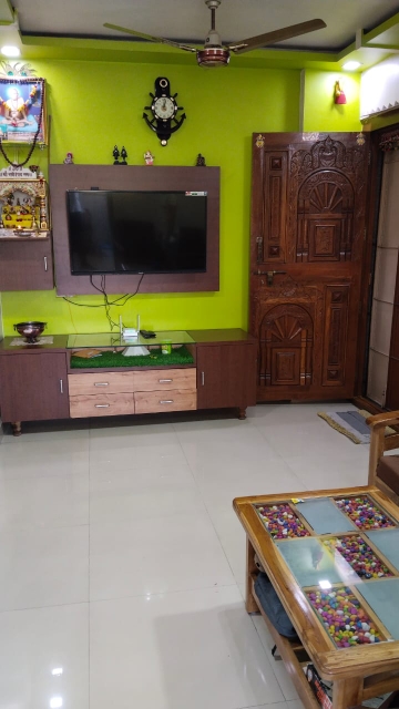 1 BHK Apartment For Resale in Sarvodaya Mangal Dombivli East Thane  7410651