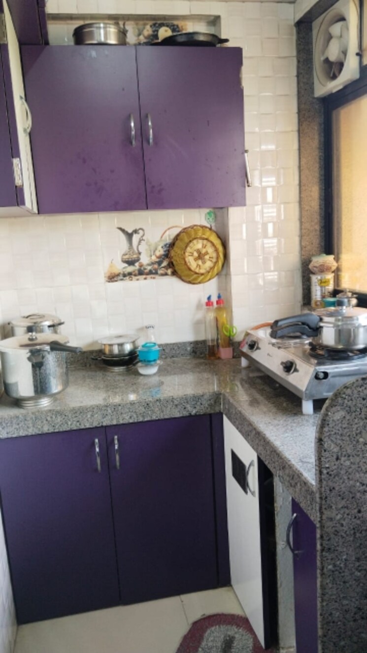 Kitchen, sarvodaya-mangal 1 Bedroom 550 Sq.Ft. Apartment In Dombivli East Thane 7410651