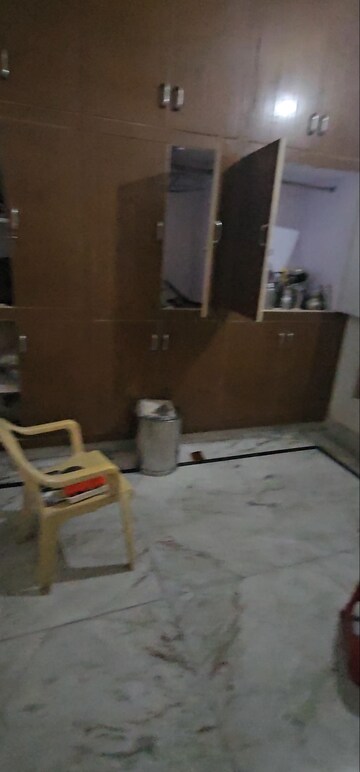 Living Room in 4 BHK Independent House at New Shivalik Nagar – for Sale