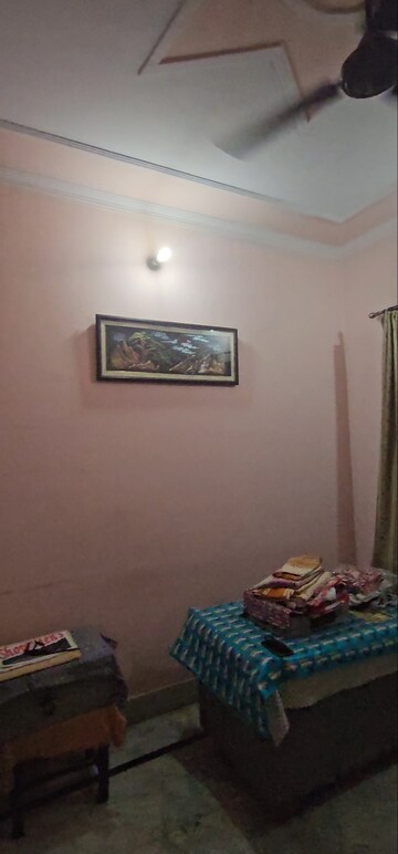 Bedroom in 4 BHK Independent House at New Shivalik Nagar – for Sale