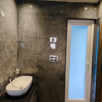 Bathroom in 3 BHK Apartment at Sector 4, Dwarka – for Sale