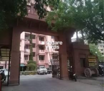 3 BHK Apartment – Exterior View View at Sector 4, Dwarka - for Sale