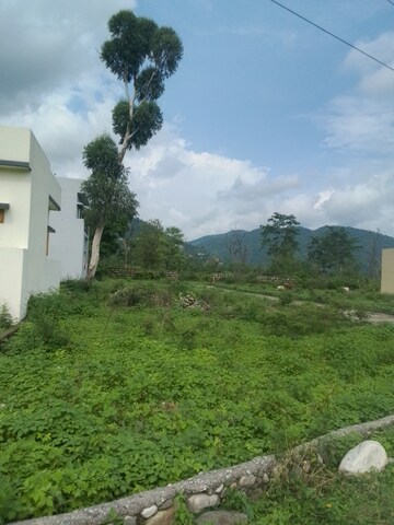 Plot – Garden View at Raipur Road - for Sale