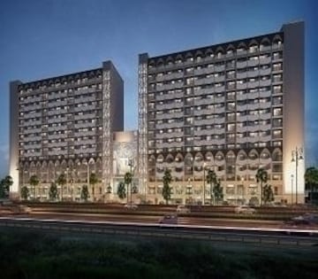 Studio Apartment For Sale in Nimbus The Palm Village, Sector 22a Yamuna Expressway