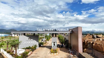  Plot – Exterior View View at The Riyasat Sankalp, Lodhivali - for Sale