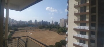 Master Bedroom in 2 BHK Apartment at Risland The Icon, Dhokali – for Sale