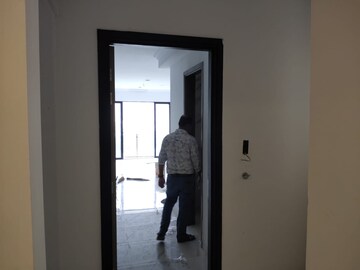 Building Lobby in 3 BHK Apartment at Risland The Icon, Dhokali – for Sale