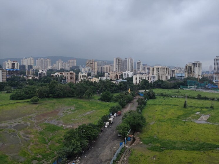 Master Bedroom, risland-the-icon 3 Bedroom 940 Sq.Ft. Apartment In Dhokali Thane 7410767